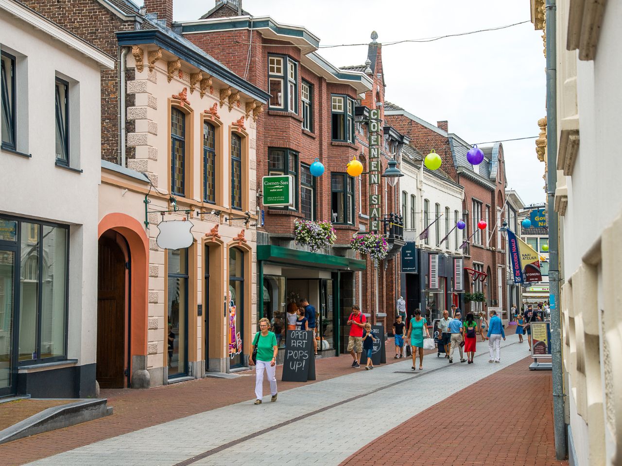 muntpassage #weert openingstijden